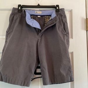 J. Crew mens shorts